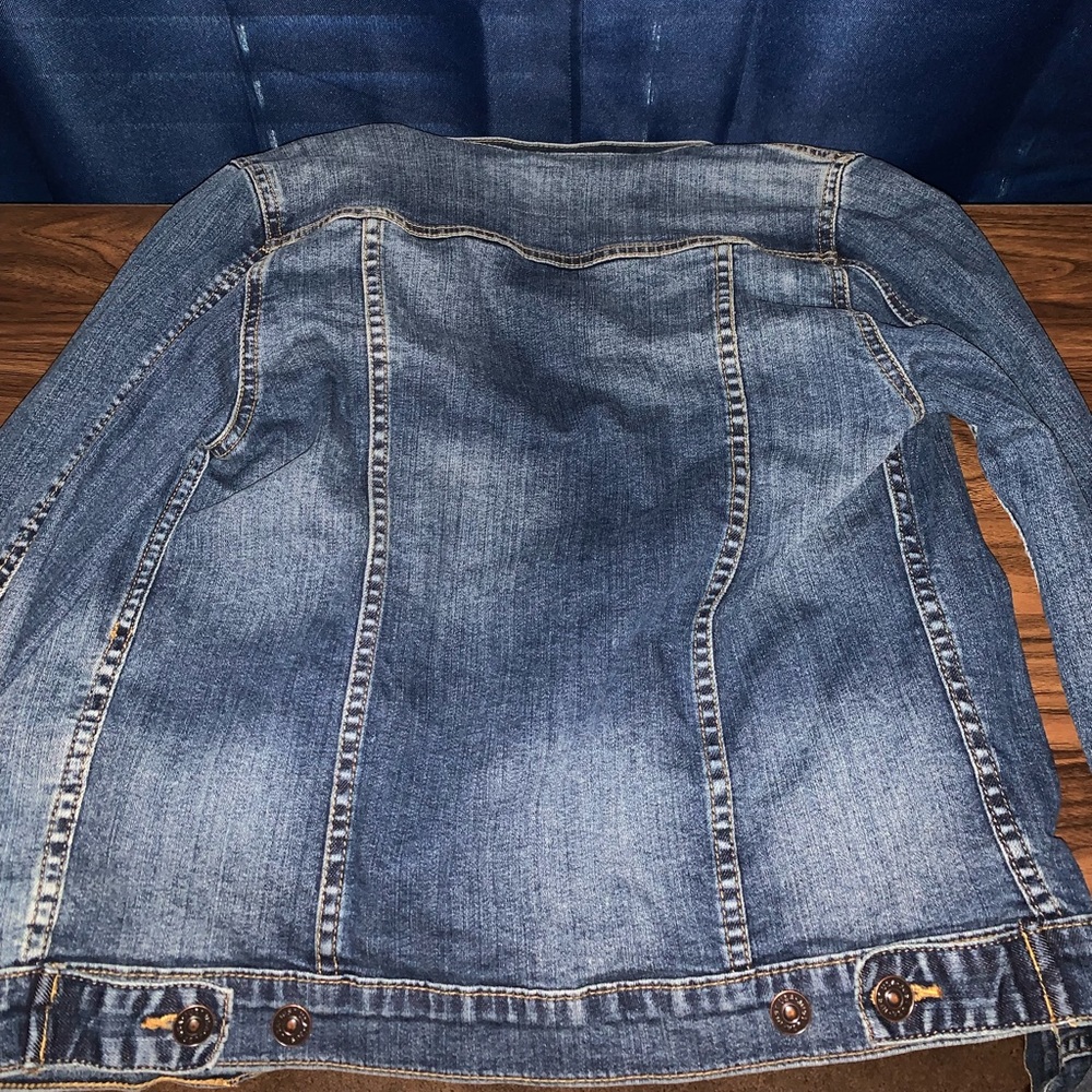 Just USA 🇺🇸 Denim Jacket - Picture 7 of 7